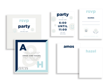Load image into Gallery viewer, Amos and Hazel