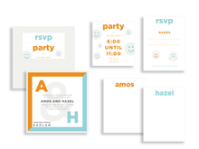 Load image into Gallery viewer, Amos and Hazel