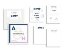 Load image into Gallery viewer, Amos and Hazel