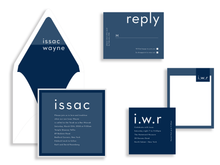 Load image into Gallery viewer, Isaac Wayne