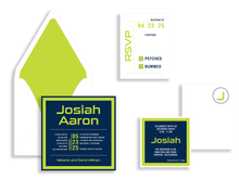 Load image into Gallery viewer, Josiah Aaron