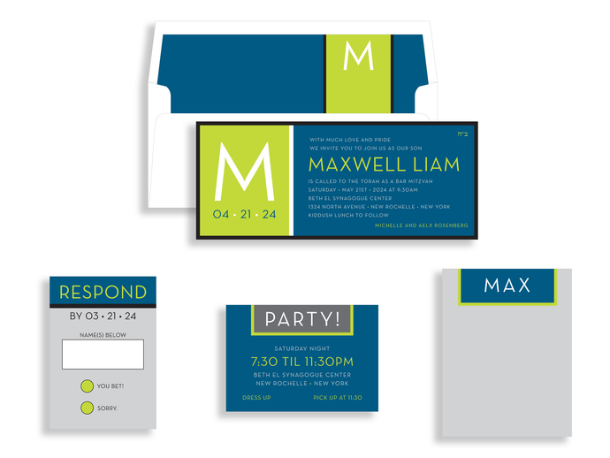 Maxwell Liam