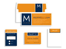 Load image into Gallery viewer, Maxwell Liam