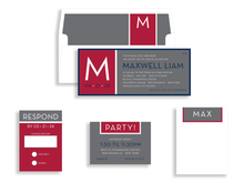 Load image into Gallery viewer, Maxwell Liam