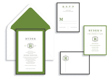 Load image into Gallery viewer, Ryder Donovan