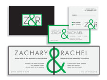 Load image into Gallery viewer, Zachary and Rachel