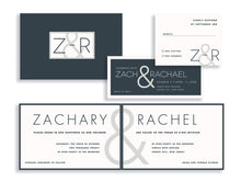 Load image into Gallery viewer, Zachary and Rachel