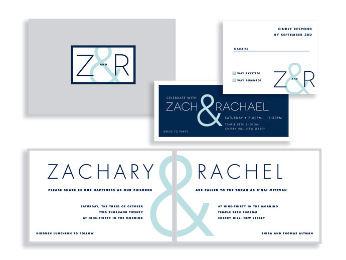 Zachary and Rachel