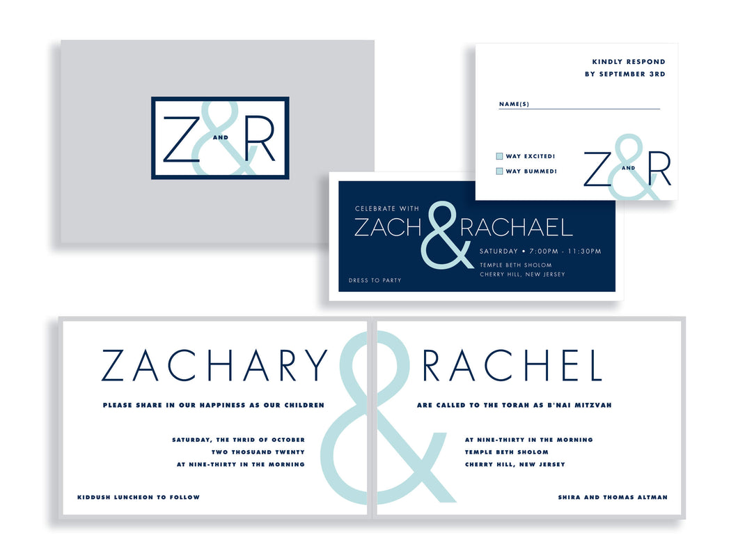 Zachary and Rachel